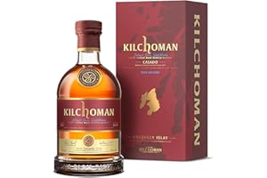 Kilchoman CASADO Islay Single Malt Scotch Whisky Limited Edition 46% Vol. 0,7l in Geschenkbox