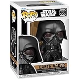 Funko Pop! Vinyl: Obi-Wan Kenobi - Darth Vader - Star Wars- Esclusiva Amazon - Figura in Vinile da Collezione - Idea Regalo -
