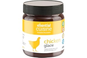 SILK ROAD Essential Cuisine Chicken Glace - 1x600g