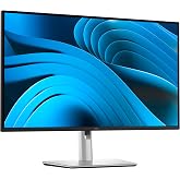 DELL P2725DE 27 5ms 100Hz QHD 2560x1440 HDMI Type-C DP USB RJ45 Elevator Pivot IPS LED
