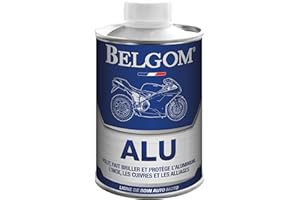 BELGOM 09.0250 Alu, 250 ML