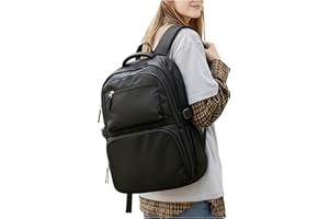 sikazan Mochila Escolar Grande Juveniles, Mochila Para Instituto Adolescentes Chico Chica, Mochila Ordenador Portatil Colegio Adolescente