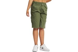 Brandit Kids BDU Ripstop Shorts, mehrere Farbvarianten, Größen S (122/128) bis XXL (170/176)