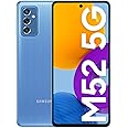 Smartphone Samsung Galaxy M52 5G senza contratto Android 128 GB