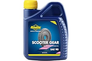 Putoline SAE 90 Gear Oil Scooter 500 ml