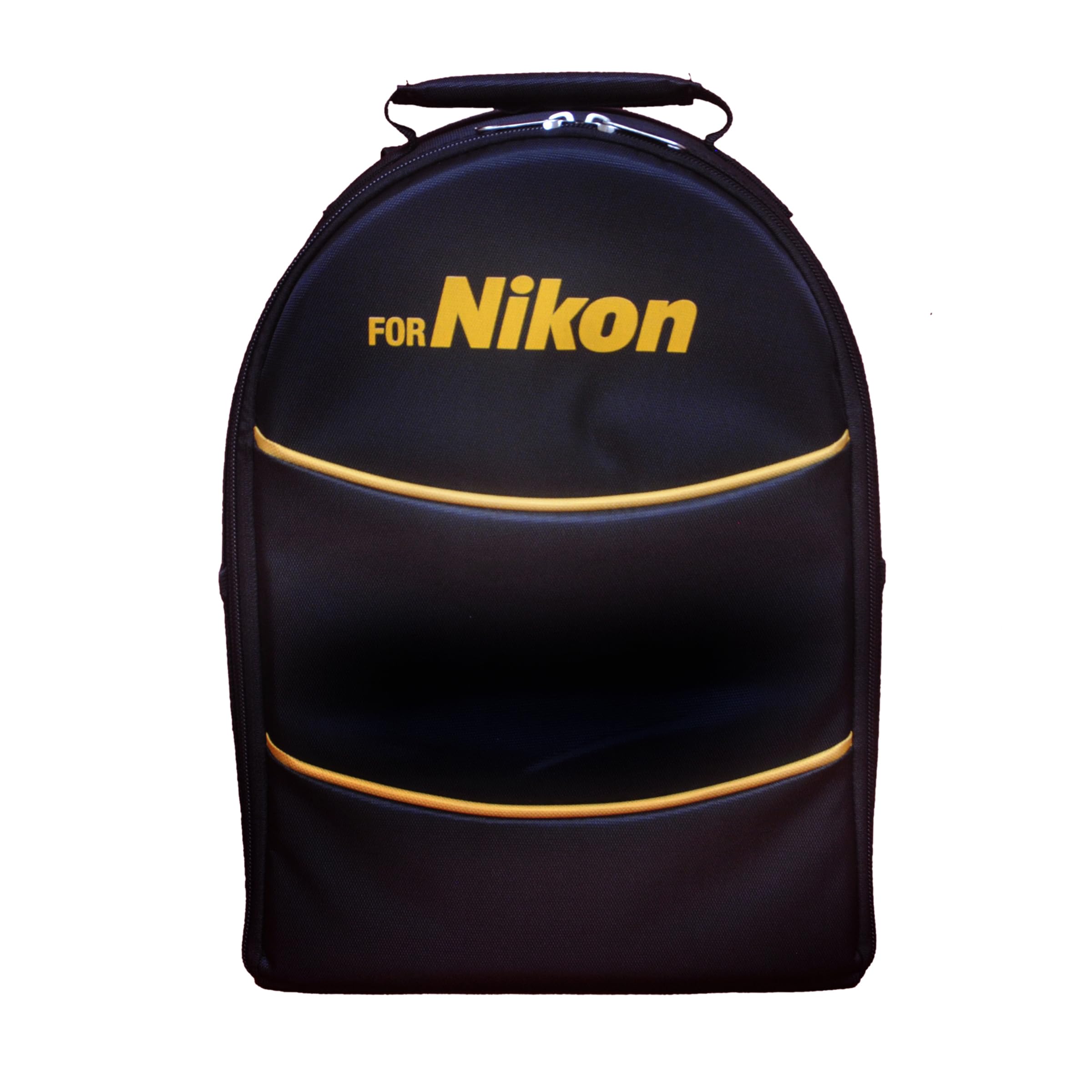 ALFASIYA® Waterproof DSLR Backpack for Video Digital SLR/DSLR Camera Bag Lens Accessories Carry Case for All Camera Bags & Others(Black)