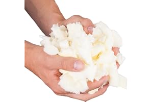 Charlie & Finn 4,5 kg Schaumstoffflocken Füllmaterial - Ideal zum Füllen von Sitzsäcken, Kissen, Hunde & Katzen Betten und Plüschtiere - Schaumstoff Flocken für Bean Bags Kissenfüllung & Teddyfüllung