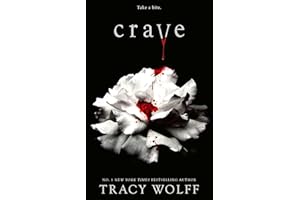 Crave: Meet your new epic vampire romance addiction!: 1