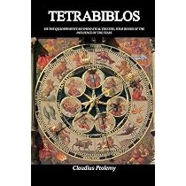 Tetrabiblos : Ptolemy, Claudius, Ashland, J M, Curtin, D P: Amazon