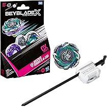 Beyblade X Flame Cerberus W 5-80WB CX Starterpack-set, Takara Tomy
