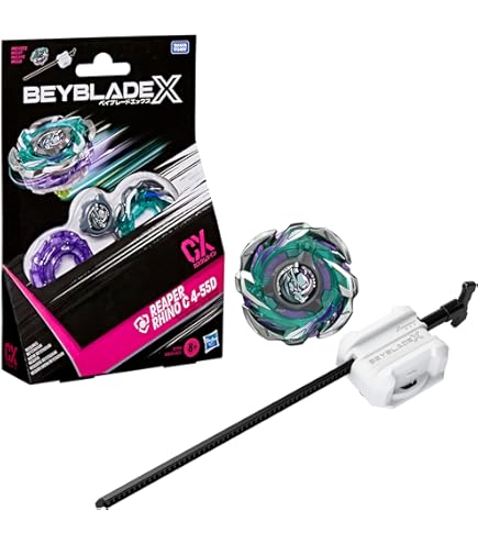 Beyblade X Beyblade X UX-10 Customized Set U : Amazon.co.uk: Toys