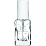 Barry M Nail Paint, 54 , 3 In 1 Base Coat, Top Coat, Nail Hardener All in One, Clear