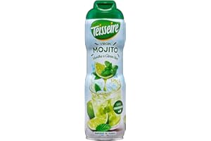 BRITVIC Teisseire Virgin Mojito Syrup 60cl