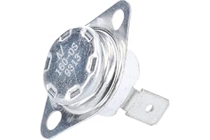 LUTH Premium Profi Parts Thermostat Temperaturbegrenzer 160° kompatibel mit Miele 5432530 5432531 für Trockner