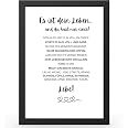 Wandbild 'Definition Familie' Im Duden-Stil – DIN A5 Kunstdruck Auf Fine Art Papier, Ohne Rahmen
