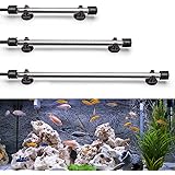 Nobleza - Luce LED Impermeabile per Acquario, per Vasca, Luce Impermeabile delle Piante dell'Acquario, di Diverse Tensioni e 
