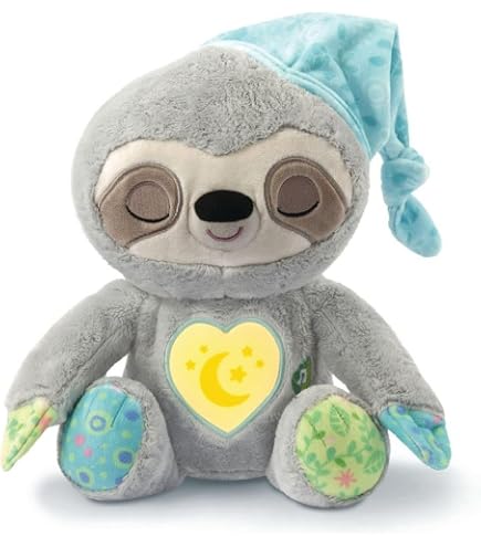 Veilleuse Musicale Chicco Petit Ourson First Dreams - Rose - Peluche Douce Berceau Avec Mélodies Et Lumière