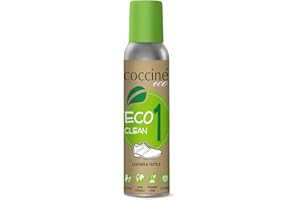 Coccine - Wildleder Pflege + Imprägnierspray Schuhe Set, Nubukleder Pflege, Impregnierungsspray Schuhe Universal, Suede Shoe Cleaner, Wildleder Imprägnierspray, Veloursleder Pflege