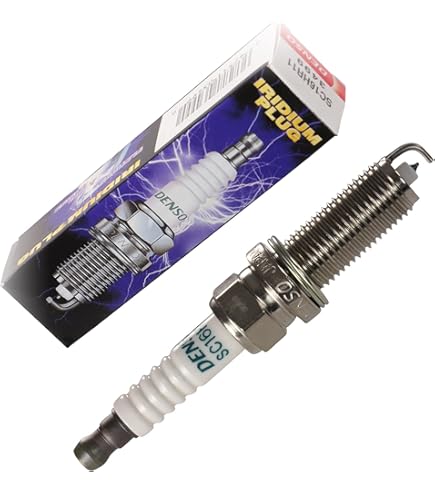 Bougies D'allumage 4 Pièces 90919-01184 K20RU11 Bougie D' Allumage Normale Compatible Avec Toyota Daihatsu Yaris Rav4 Camry Perodua 9091901184 K20R-U11 90919 01184 Pièces Détachées Automobiles