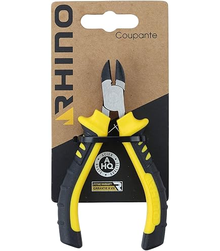 Tronchesi Per Cavi,10 Pezzi, Pinza Da Taglio Diagonale, 170 - Foto 12