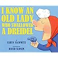 I Know an Old Lady Who Swallowed a Dreidel