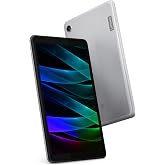 Lenovo Tab M7 7-Inch HD Tablet - (Quad Core 1.3GHz, 1GB RAM, 16GB eMMC, Android Pie) - Platinum Grey (Renewed)
