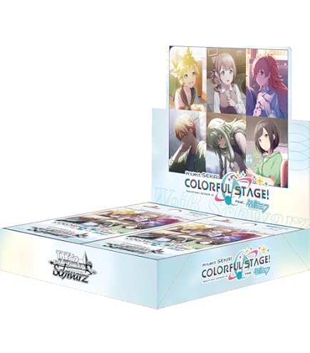 Weiss Schwarz Booster Pack Hololive Production Vol.2 Box(Japanese