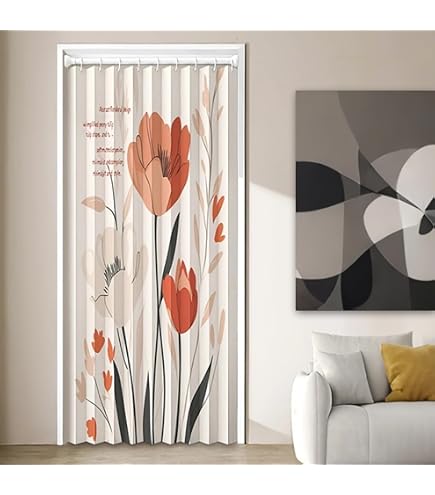 Magnetischer Türvorhang Für Schrank 200 X 186 Cm  Produktbild-Vorschau 6