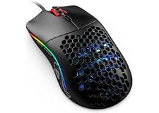 Glorious PC Gaming Race model O Gaming-Mouse - Black, Matt