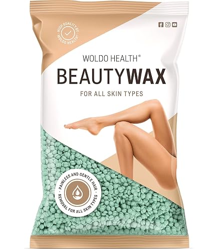 Lot De Cire à épiler Epilwax : 500g Chocolat + 1000g Naturelle - Perles/pastilles, Neuf