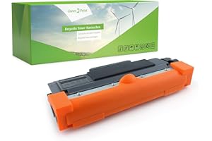 Green2Print wysokowydajny toner czarny 6000 strony zastępuje Brother TN-2320 Wysoka wydajność Kaseta z tonerem do Brother DCP-L2500D, DCP-L2520DW, DCP-L2540DN, DCP-L2560DW, HL-L2300D, HL-L2340DW, HL-L2360DN,