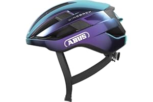Abus Casco de Bicicleta de Carretera WingBack - Protección Sencilla para la Conducción Deportiva en la Vida Cotidiana y el Tiempo Libre - Unisex, para Adultos y Jóvenes