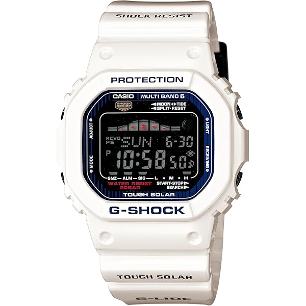 G-SHOCK [Casio] CASIO watch G-LIDE Solar radio GWX-5700CS-7JF