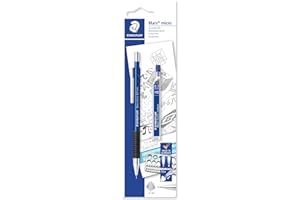 Staedtler 7757BK25DA Portamine 775 07 e Mina