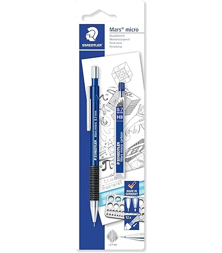 STAEDTLER CF5 PORTAMINE MARS TECH 780 C 780 C | Leroy Merlin