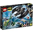 LEGO DC Batman: Batman Batwing and The Riddler Heist 76120 Building Kit, New 2019 (489 Pieces)