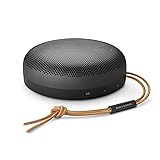 Bang & Olufsen Beosound A1 (2.ª Gen) Altavoz Bluetooth Inalámbrico Portátil Resistente al Agua y al Polvo con Sonido de 360 G