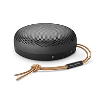 Bang & Olufsen Beosound A1 (2a Generazione) - Speaker Bluetooth Portatile Premium Impermeabile IP67, Suono a 360 Gradi, Assis