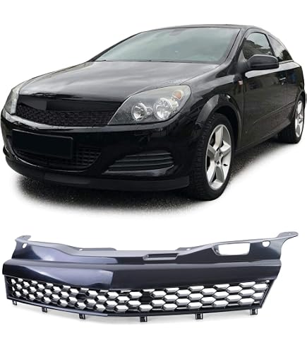 RDX Racedesign Spoilers de phares compatible avec Opel Astra