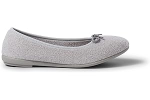 Pisamonas Zapatilla casa Bailarina Rizo Toalla