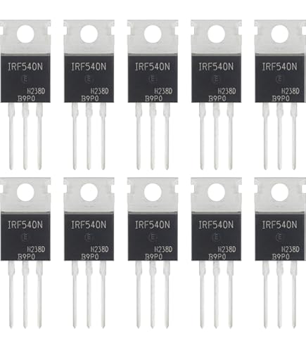 Eborsi 2-Pairs of 2SA1695 & 2SC4468 for Sanken Transistor