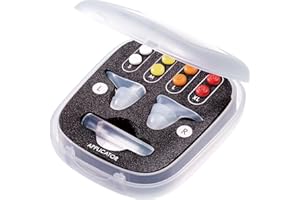 GO TRAVEL Design Go Z Zone Ear Plugs Eye Mask