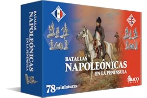 Draco Ideas Batallas Napoleónicas en la Península - Miniaturas
