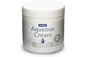 Nuage Aqueous Cream, Fragrance Free, 350Ml