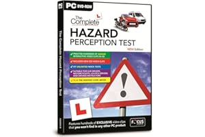 FOCUS MULTIMEDIA LTD The Complete Hazard Perception Test New Edition