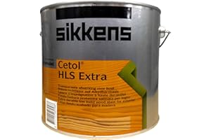 Sikkens 30903 Cetol Hls Extra 2,5 L