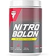 Trec Nutrition Nitrobolon - Advanced Pre-Workout Formula with Creatine Stack, Performance Enhancer, Boosts High Intensity Workouts & Rapid Absorption (600g, Orange)