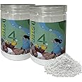 4 lbs Tumbler Media Grit,Rock Polishing Grit Media, Works with Any Rock Tumbler, Rock Polisher, Stone Polisher,Polish 1500 Fine Aluminum Oxide, Step 4 for Tumbling Stones