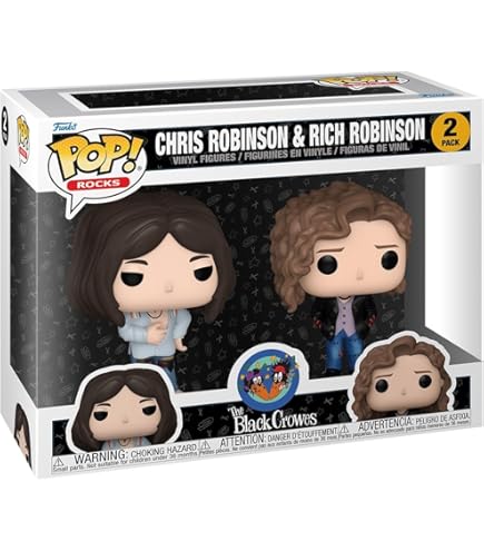 Funko Pop Rocks : Roger Taylor De Duran Duran - Figurine Collector 9 Cm, édition Spéciale - 12
