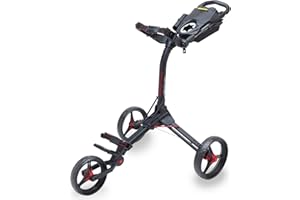 BAG BOY Bagboy Compact 3 Wheel Golf Trolley